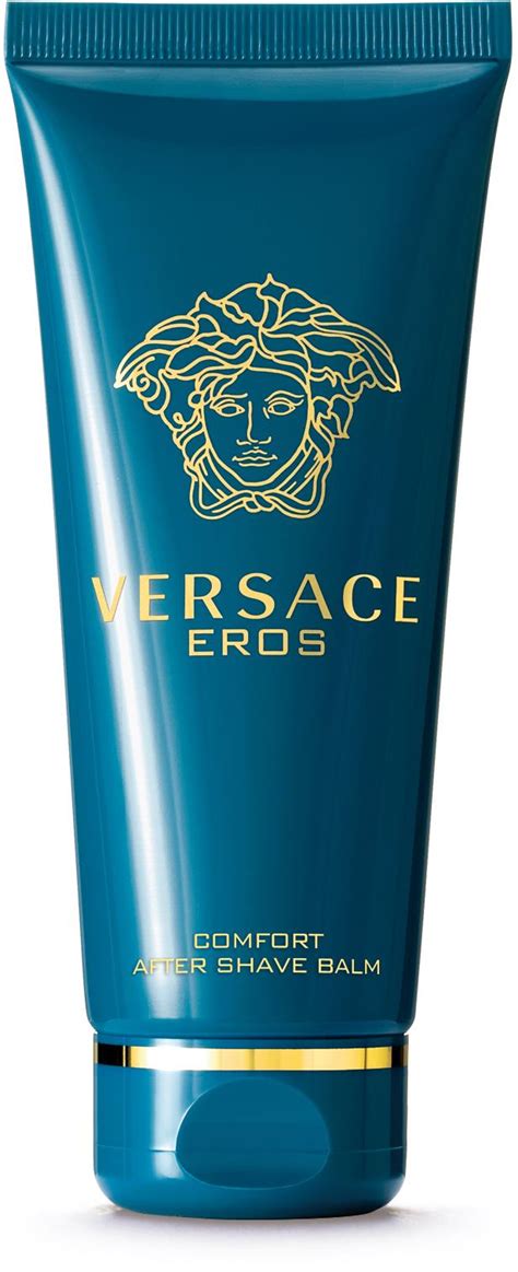 aftershave balm eros versace|2.5 Versace aftershave gel.